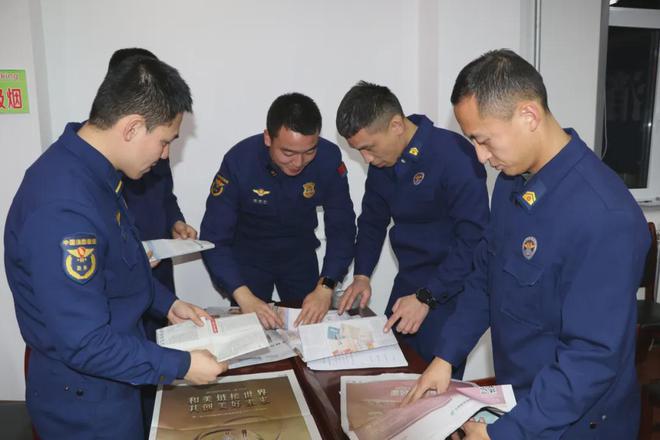 组织开展心理健康专题辅导系列活动球王会入口晋城市各级消防救援部门(图1)